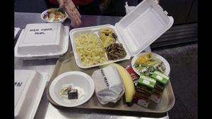 10 Menu Makanan Narapidana di Penjara Berbagai Negara, Jepang hingga Indonesia