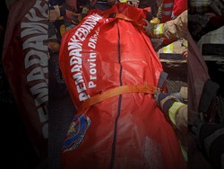 3 Rumah Terbakar di Pulogadung, Satu Orang Tewas