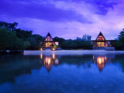 Keren! Resort Safari Terbaik di Dunia Ada di Indonesia