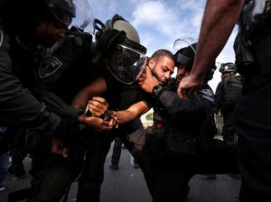 Kerusuhan di Tepi Barat: Perwira Israel Tewas, 13 Warga Palestina Terluka