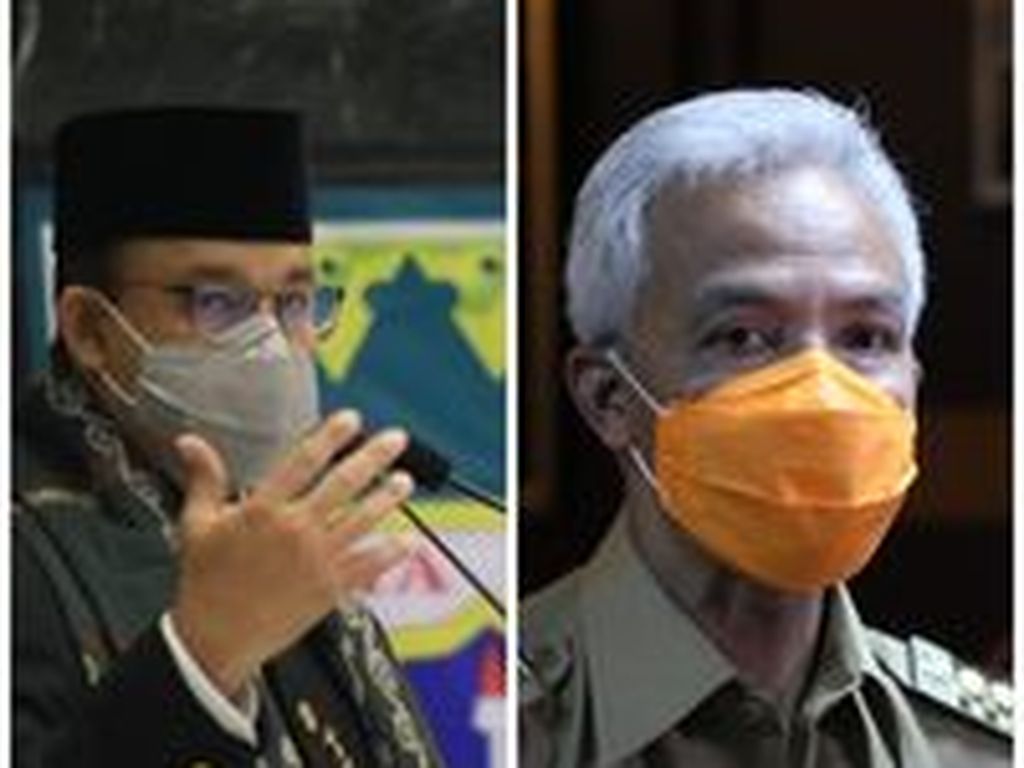 Charta Politika: Pertarungan Pilpres Mengerucut ke Anies-Ganjar Charta Politika: Pertarungan Pilpres Mengerucut ke Anies-Ganjar