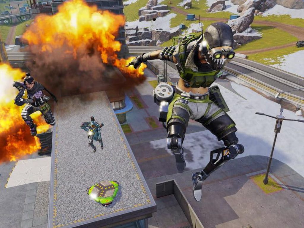 Apex Legends Mobile Siap Meluncur, Ini Tanggalnya Apex Legends Mobile Siap Meluncur, Ini Tanggalnya