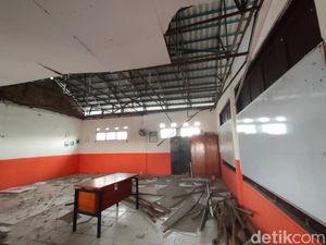 Walkot Depok: Perbaikan SDN Pancoranmas 3 Bisa Pakai APBD hingga Zakat