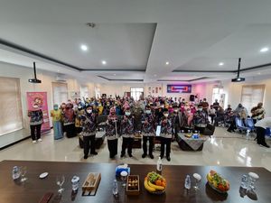 Bupati Garut Resmikan Aula & Aplikasi untuk Tangani Masalah Stunting