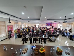 Bupati Garut Resmikan Aula & Aplikasi untuk Tangani Masalah Stunting