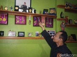 Bahagia Keluarga Usai Pesilat Majalengka Raih Emas di SEA Games