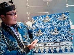 Bidik Momentum World Surfing League, UMKM Banyuwangi Bikin 2 Motif Batik