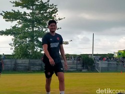 Abdul Rahman Sulaeman Belum Pulih, Tidak Diturunkan PSM di AFC Cup