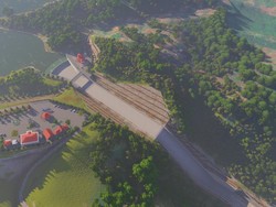 2024, Bendungan Jragung Siap Sokong Pasokan Air 3 Daerah di Semarang