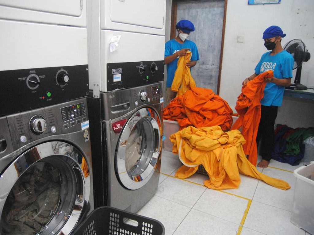 10 Tips Usaha Laundry Kiloan agar Tetap Laris