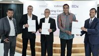 Bisnis Sektor Data Center Makin Ketat