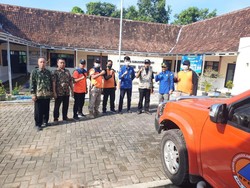 Gempa M 3,9 Guncang Sumenep, BPBD Pastikan Tak Ada Korban-Bangunan Rusak