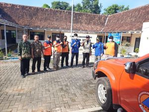 Gempa M 3,9 Guncang Sumenep, BPBD Pastikan Tak Ada Korban-Bangunan Rusak Gempa M 3,9 Guncang Sumenep, BPBD Pastikan Tak Ada Korban-Bangunan Rusak