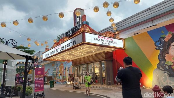 Tempat Hunting Foto Paling Hits di Tangerang Selatan