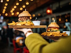 Habiskan Rp 1,2 Juta, Netizen Sebut Harga Menu Beach Club Raffi Ahmad Keterlaluan