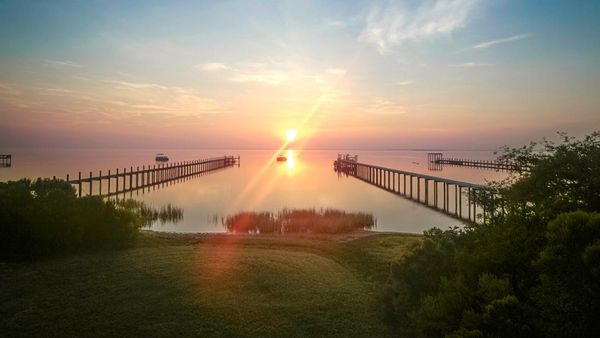 Potret Cape San Blas yang Miliki Pantai Pasir Putih Menakjubkan di Florida