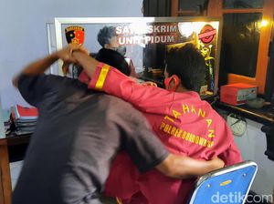 Aksi Nekat Maling di Bondowoso, Kaki Ditembak Usai Bobol Rumah Milik Polisi