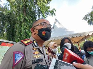 Ada Demo May Day di Patung Kuda, Lalin ke Istana Ditutup Situasional