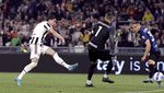 Dramatis, Inter Milan Juara Coppa Italia Usai Kalahkan Juventus