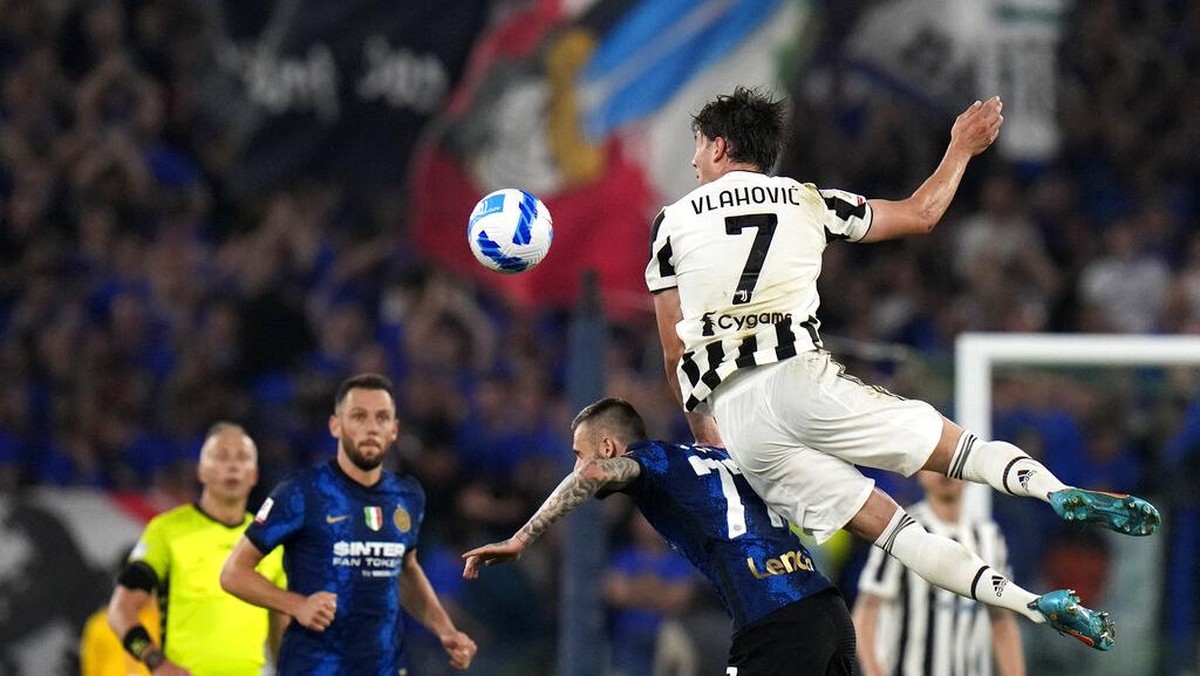 Inter Milan menantang Juventus akhir pekan ini. (Foto: AP/Alessandra Tarantino)