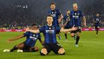 Dramatis, Inter Milan Juara Coppa Italia Usai Kalahkan Juventus