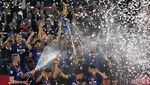 Dramatis, Inter Milan Juara Coppa Italia Usai Kalahkan Juventus