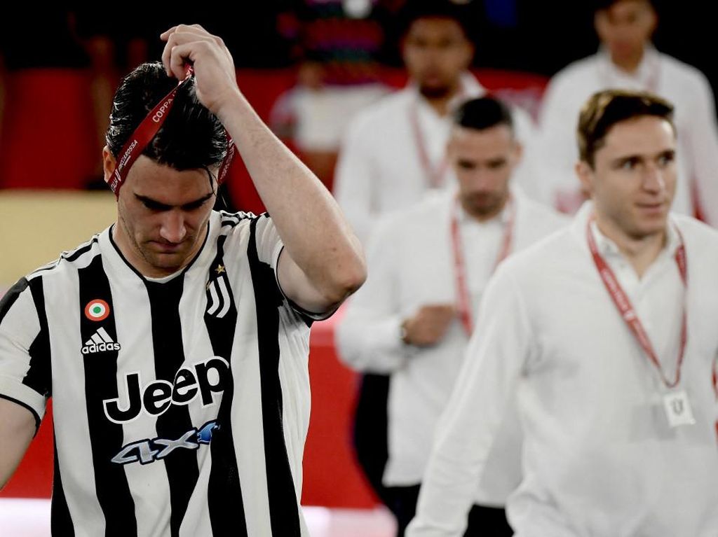 Juventus Nirgelar Musim Ini Juventus Nirgelar Musim Ini