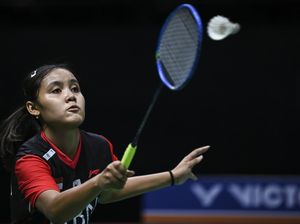 PB Djarum: Banyak Sosok Berpotensi Seperti Bilqis Prasista, tapi... PB Djarum: Banyak Sosok Berpotensi Seperti Bilqis Prasista, tapi...