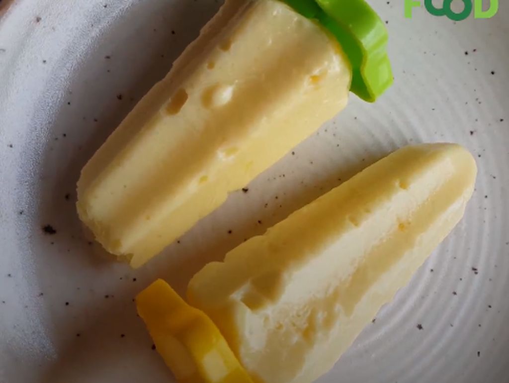 Cara Mudah Bikin Es Loli Mangga, Cocok Dinikmati Saat Cuaca Panas Cara Mudah Bikin Es Loli Mangga, Cocok Dinikmati Saat Cuaca Panas