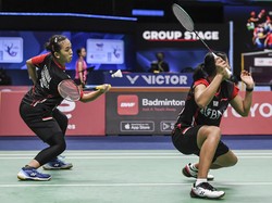 Uber Cup 2022: Febriana/Amalia Takluk, Indonesia Vs China 0-2