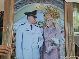 BKN Nilai Pemkab OKI Lamban Beri Sanksi Kepada Suami Briptu Suci BKN Nilai Pemkab OKI Lamban Beri Sanksi Kepada Suami Briptu Suci