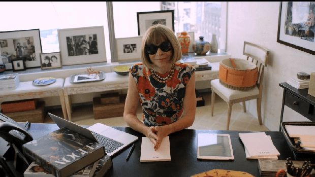 Anna Wintour/