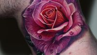 Seni Tato 3 Dimensi yang Bikin Mata Kagum