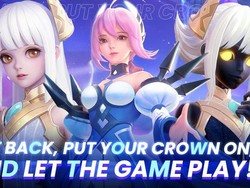 Game Heroes of Crown Mobile Akhirnya Dirilis
