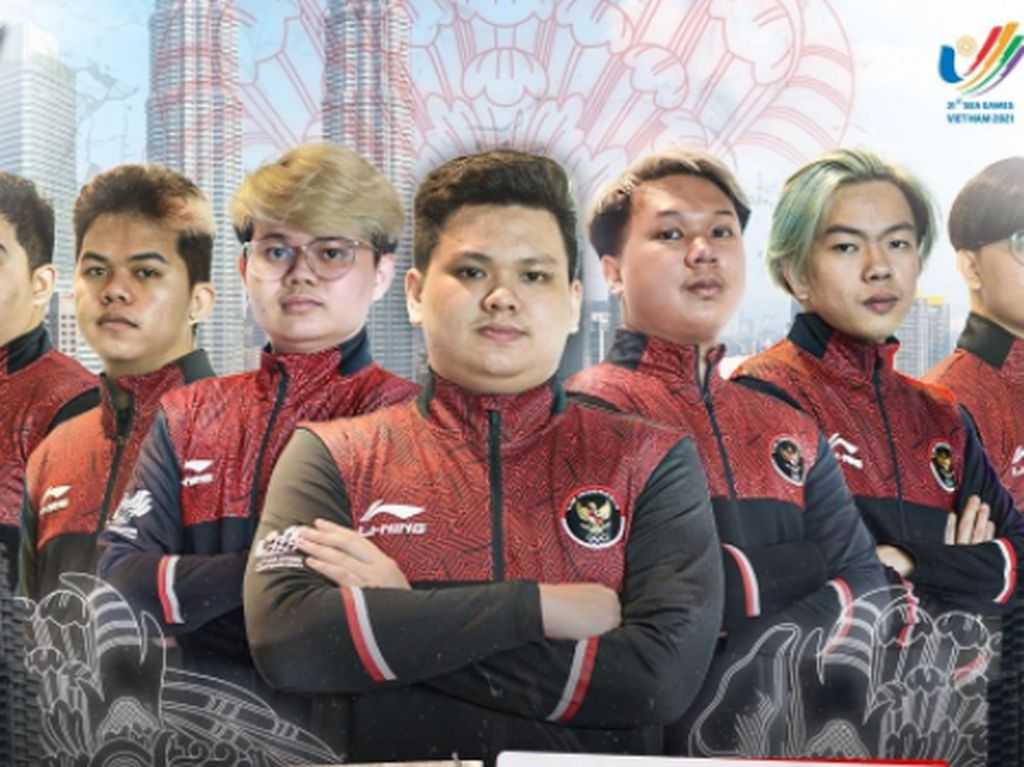 Dikalahkan Filipina, Timnas Mobile Legends Raih Perak di SEA Games 2021 Dikalahkan Filipina, Timnas Mobile Legends Raih Perak di SEA Games 2021