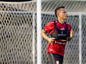 Ikut Piala AFC, Jadi Daya Tarik Hendra Bayauw Gabung di Bali United