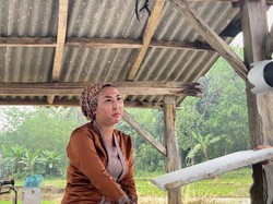 Henny Mona Jadi Eksekutif Produser dan Pemain di Film Hambur yang Didukung Kemendikbud