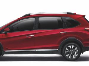 Di Malaysia Honda BR-V Versi Lawas Masih Dijual, Malah Punya Warna Baru