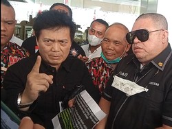 Eks Suami Iqlima Kim Marah Besar saat Hotman Paris Sebut Anaknya Dititipkan