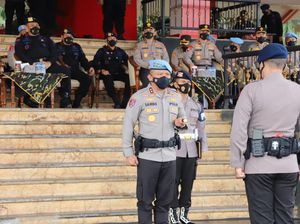 Propam Polri Kirim 136 Anggota Terlibat Penyalahgunaan Narkoba ke Brimob
