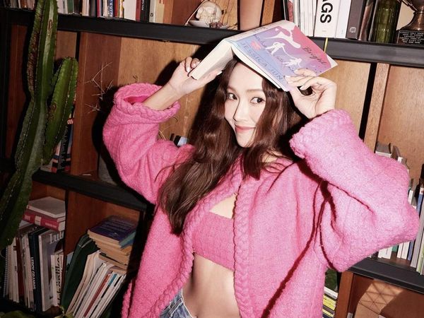 8 Potret Jessica Jung Sindir Member SNSD Usai Didepak, Rilis Novel Fiksi
