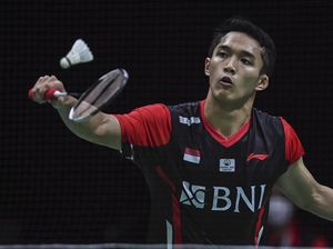 Jadwal Indonesia Masters 2022 Hari Ini: Anthony & Jonatan Main Jadwal Indonesia Masters 2022 Hari Ini: Anthony & Jonatan Main