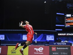 Hasil Thomas Cup 2022: Indonesia ke Semifinal usai Jojo Menang!