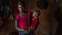 Kisah Para Janda dari Tanah Afrika