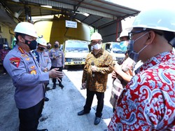 Kapolri Pastikan Terus Awasi Penerapan Kebijakan Larangan Ekspor Minyak Goreng