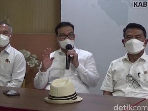 Jokowi Targetkan Stunting Turun 3 Persen Tahun Ini