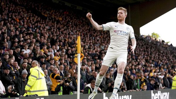 Kevin De Bruyne Subur-suburnya