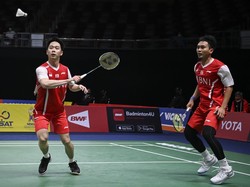 Thomas Cup 2022: Ahsan/Kevin Sumbang Poin, Indonesia Vs China 2-0