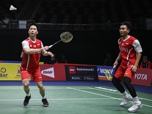 Thomas Cup 2022: Ahsan/Kevin Sumbang Poin, Indonesia Vs China 2-0 Thomas Cup 2022: Ahsan/Kevin Sumbang Poin, Indonesia Vs China 2-0