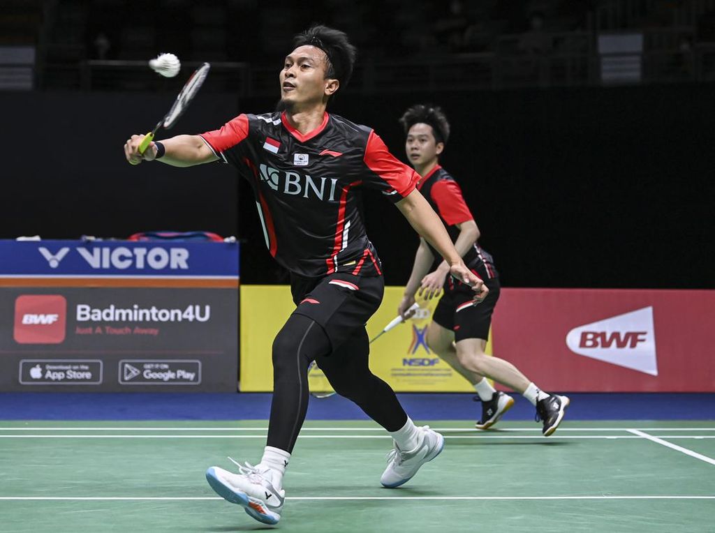 Jantung Pindah ke Usus Beneran Bisa Terjadi, Tapi Bukan karena Thomas Cup Jantung Pindah ke Usus Beneran Bisa Terjadi, Tapi Bukan karena Thomas Cup